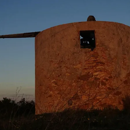 Paradise Found Burgau